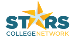 STARS College Network logo